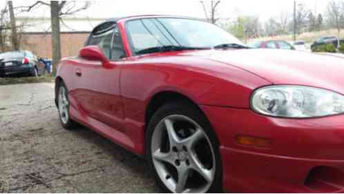 2003 Mazda MX-5 Miata LS