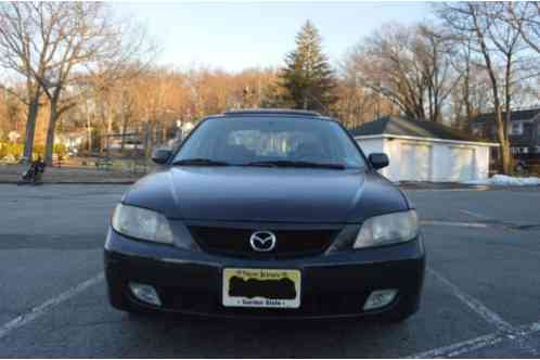 2003 Mazda Protege