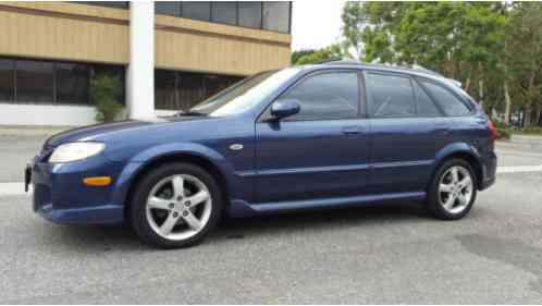 2003 Mazda Protege Protege5