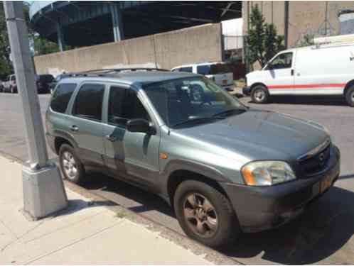 Mazda Tribute (2003)