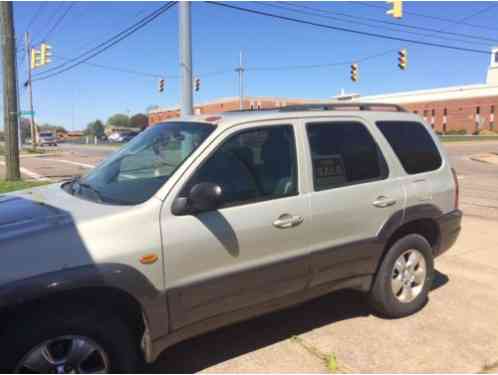 Mazda Tribute (2003)