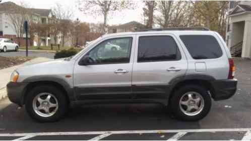 2003 Mazda Tribute