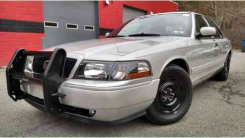 Mercury Grand Marquis (2003)