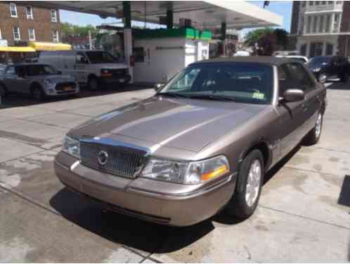 Mercury Grand Marquis LS ULTIMATE (2003)