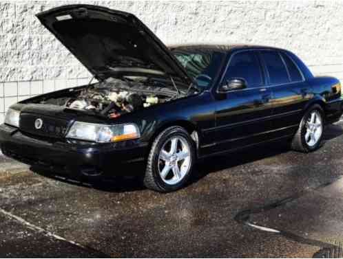 2003 Mercury Marauder