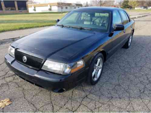 Mercury Marauder 4 Dr Sedan (2003)