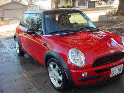 Mini Cooper (2003)