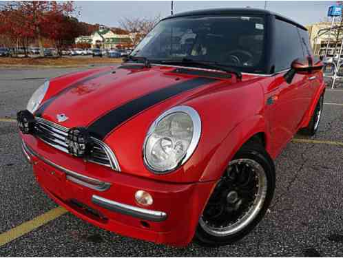 Mini Cooper (2003)