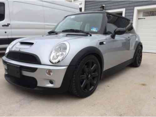 2003 Mini Cooper S