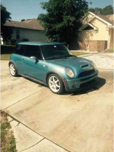 Mini Cooper S (2003)