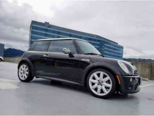 Mini Cooper S (2003)