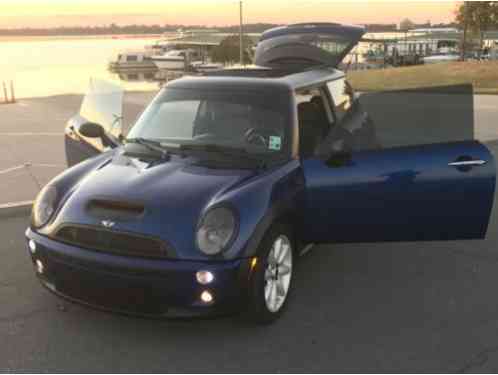 Mini Cooper S (2003)