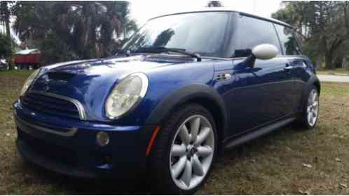 Mini Cooper S Cooper S (2003)