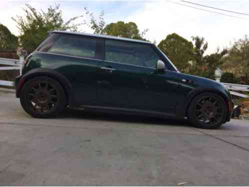 2003 Mini Cooper S COOPER S