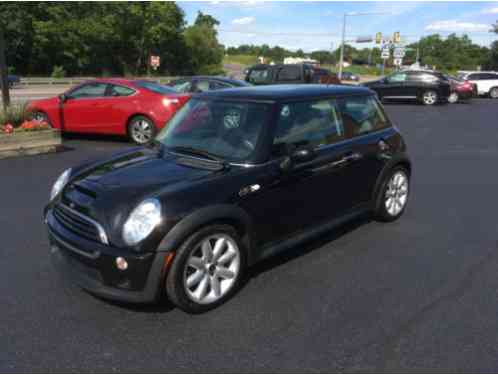 2003 Mini Cooper S S