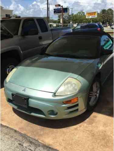 2003 Mitsubishi Eclipse