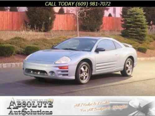 2003 Mitsubishi Eclipse GS