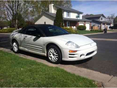 Mitsubishi Eclipse GT (2003)