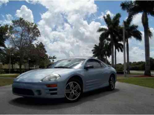 Mitsubishi Eclipse GTS 2dr (2003)