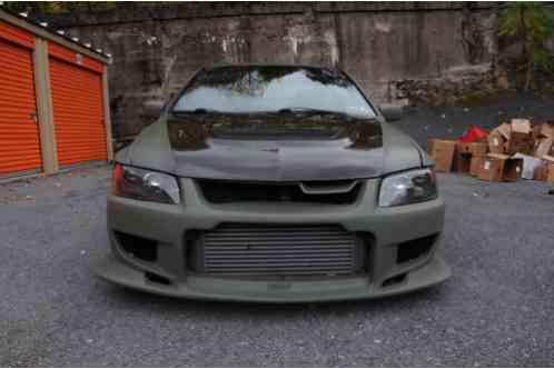 Mitsubishi Evolution (2003)