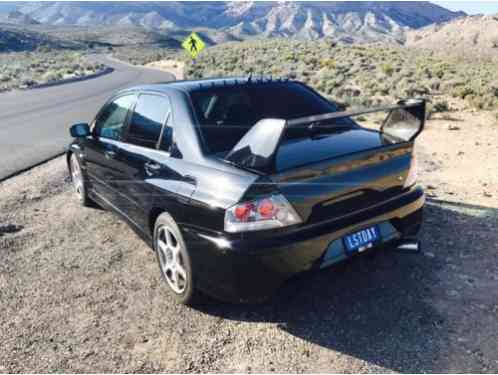 2003 Mitsubishi Evolution