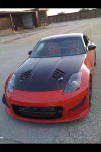 2003 Nissan 350Z