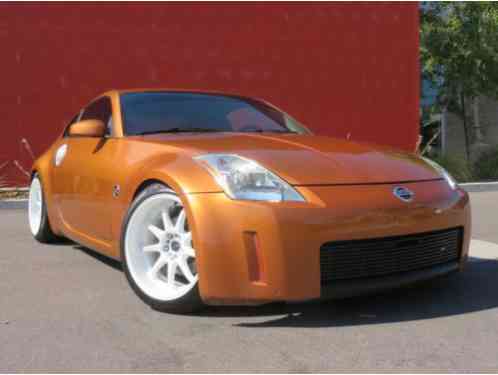 2003 Nissan 350Z Enthusiast