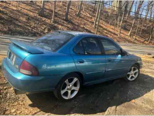 2003 Nissan Sentra