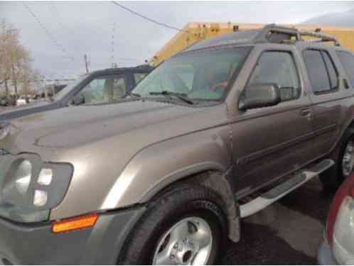 Nissan Xterra XE (2003)