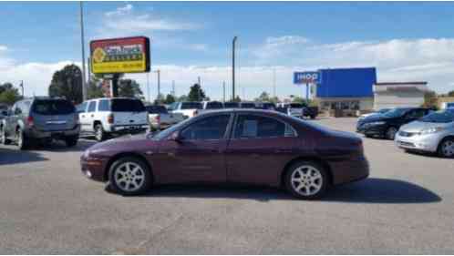 Oldsmobile Aurora 4. 0L Sedan (2003)