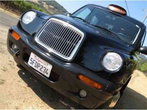 2003 Other Makes Executive Sedan TXII