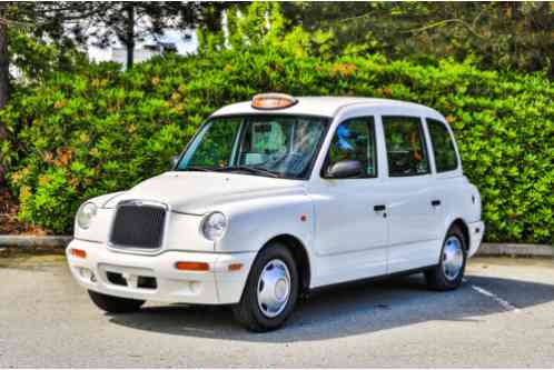 2003 Other Makes G80 London Taxi