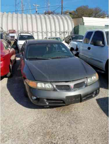 2003 Pontiac Bonneville SE Sedan 4-Door