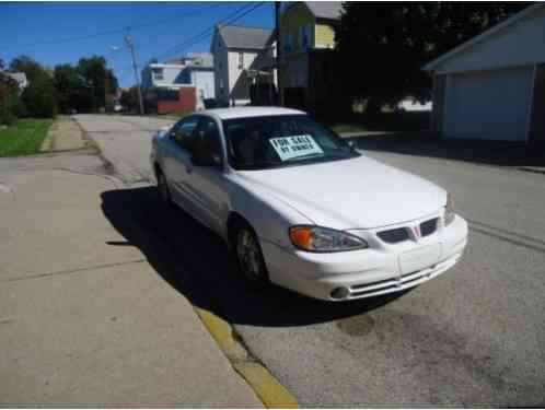 Pontiac Grand Am (2003)