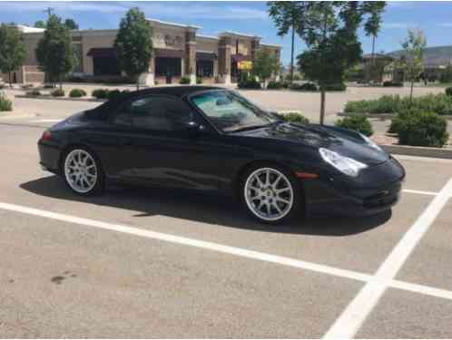 2003 Porsche 911 Carerra 4