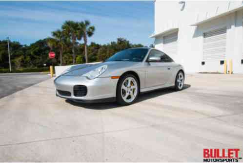 Porsche 911 Carrera C4s Carbon (2003)