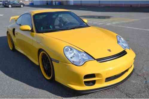 2003 Porsche 911 GT2 Twin Turbo