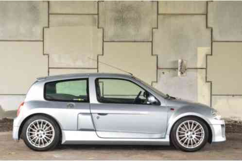 Renault Euro Clio Clio V6 Sport (2003)