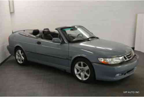 2003 Saab 9-3 2dr Convertible SE