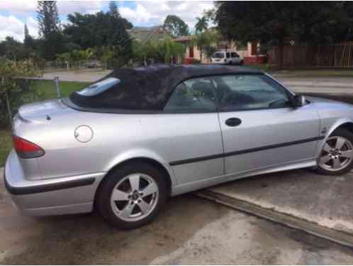 Saab 9-3 CONVERTIBLE (2003)