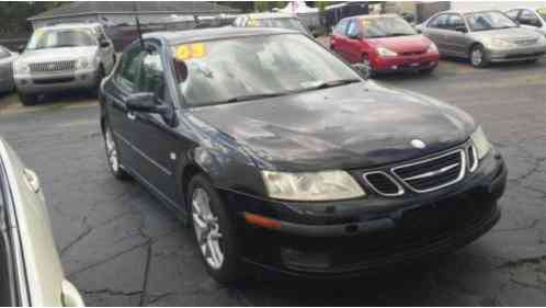 Saab 9-3 Vector 4dr Turbo Sedan (2003)