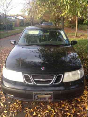 2003 Saab 9-5