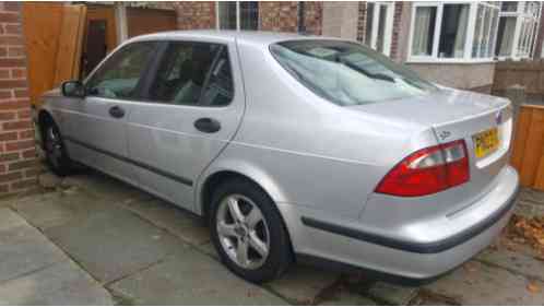 Saab 9-5 2. 3t Sedan 4-Door (2003)