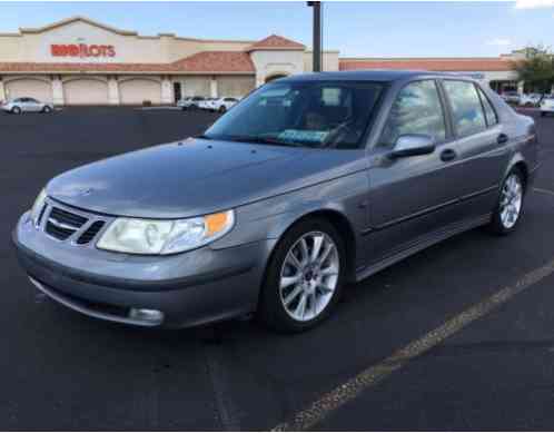 2003 Saab 9-5 4 Door Sedan