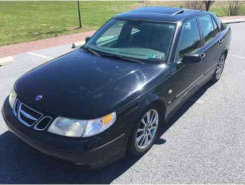 2003 Saab 9-5 Aero Sedan 4-Door