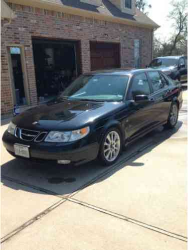 2003 Saab 9-5 Aero Sedan 4-Door