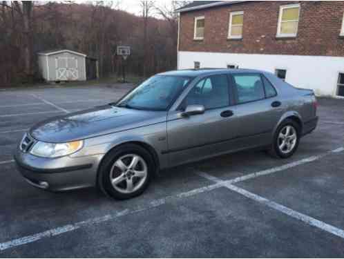 2003 Saab 9-5 ARC