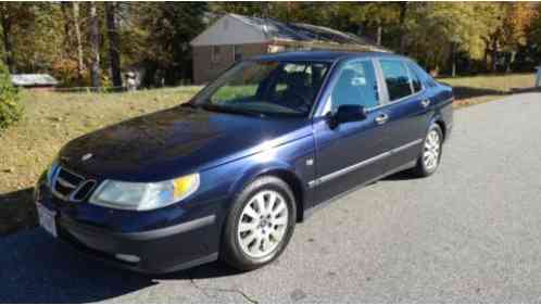 2003 Saab 9-5 Linear