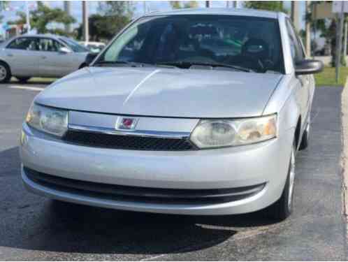 2003 Saturn Ion 1 4dr Sedan