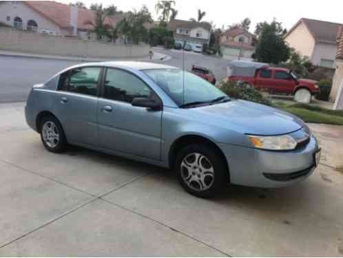 2003 Saturn Ion